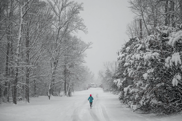 7 Ways to Stay Active This Winter