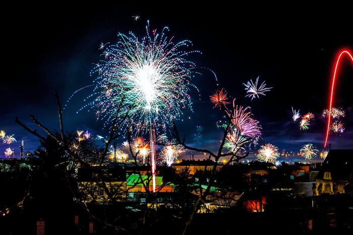 New Year’s Resolutions to Make in College