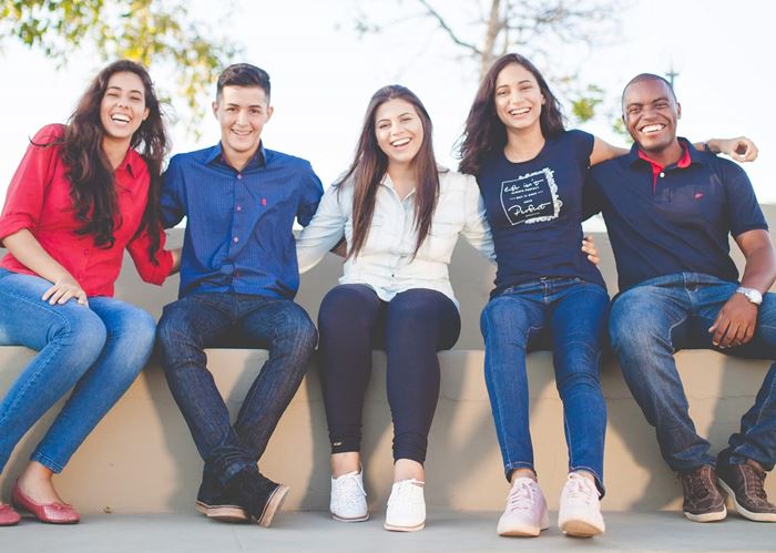 How to Make Friends as a New Freshman in College